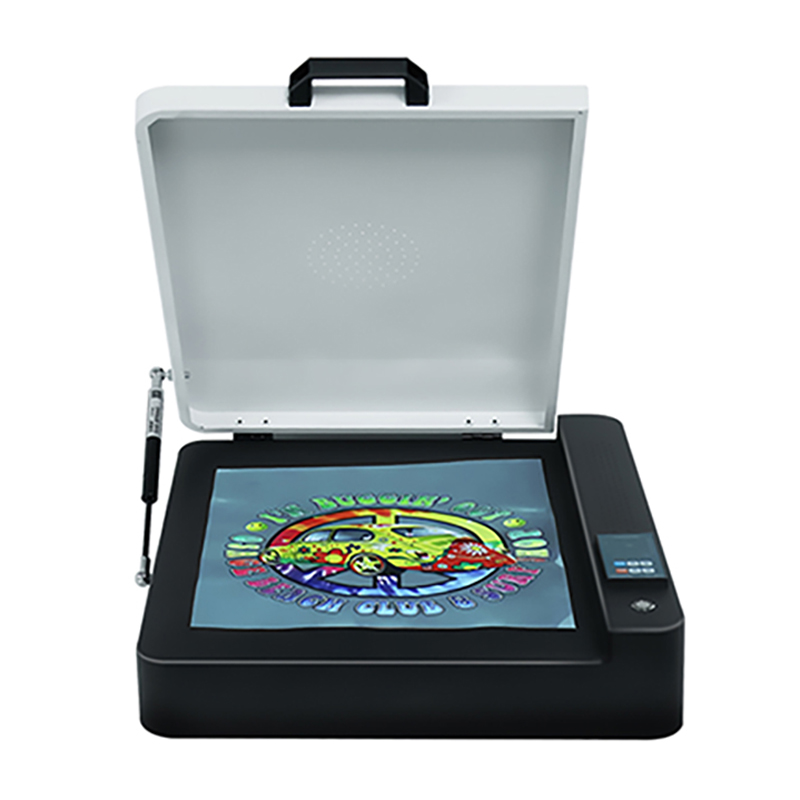 Commercial Print Model - A3 A4 DTF Transfer Oven Printing
