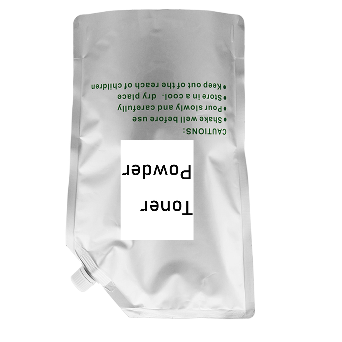 Laser Toner Powder - 1KG Proszek Tonerowy do Napełniania Drukarek