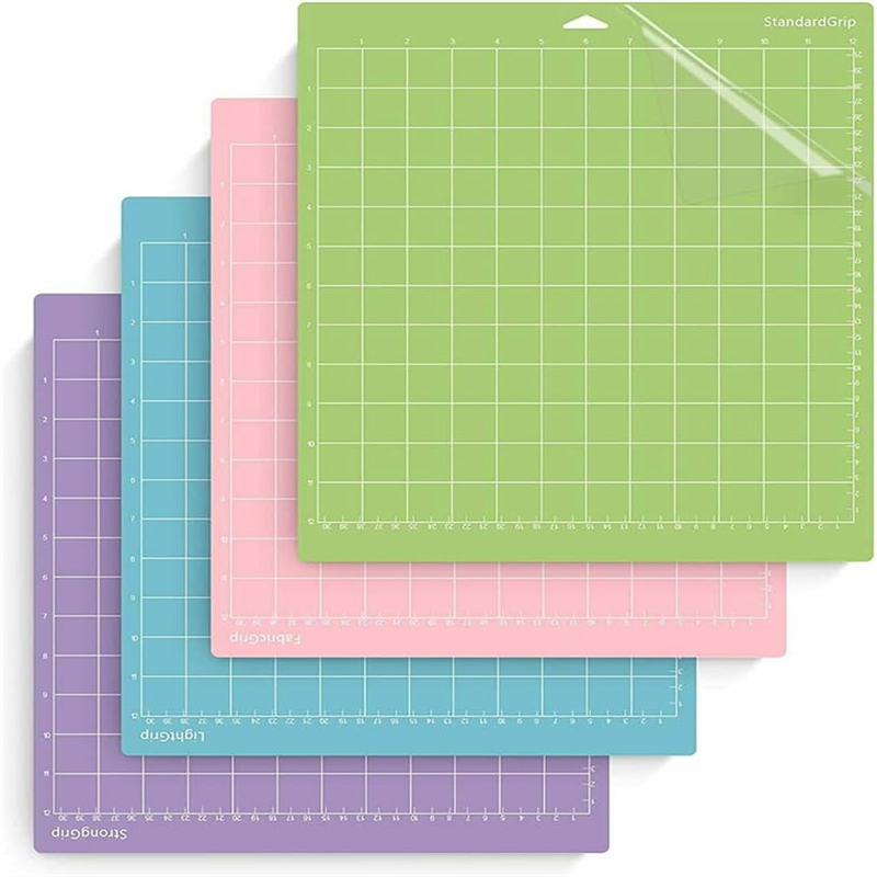 Plotter Cutting Mat - 1/3 szt. Przenośna wymiana Cameo sylwetka