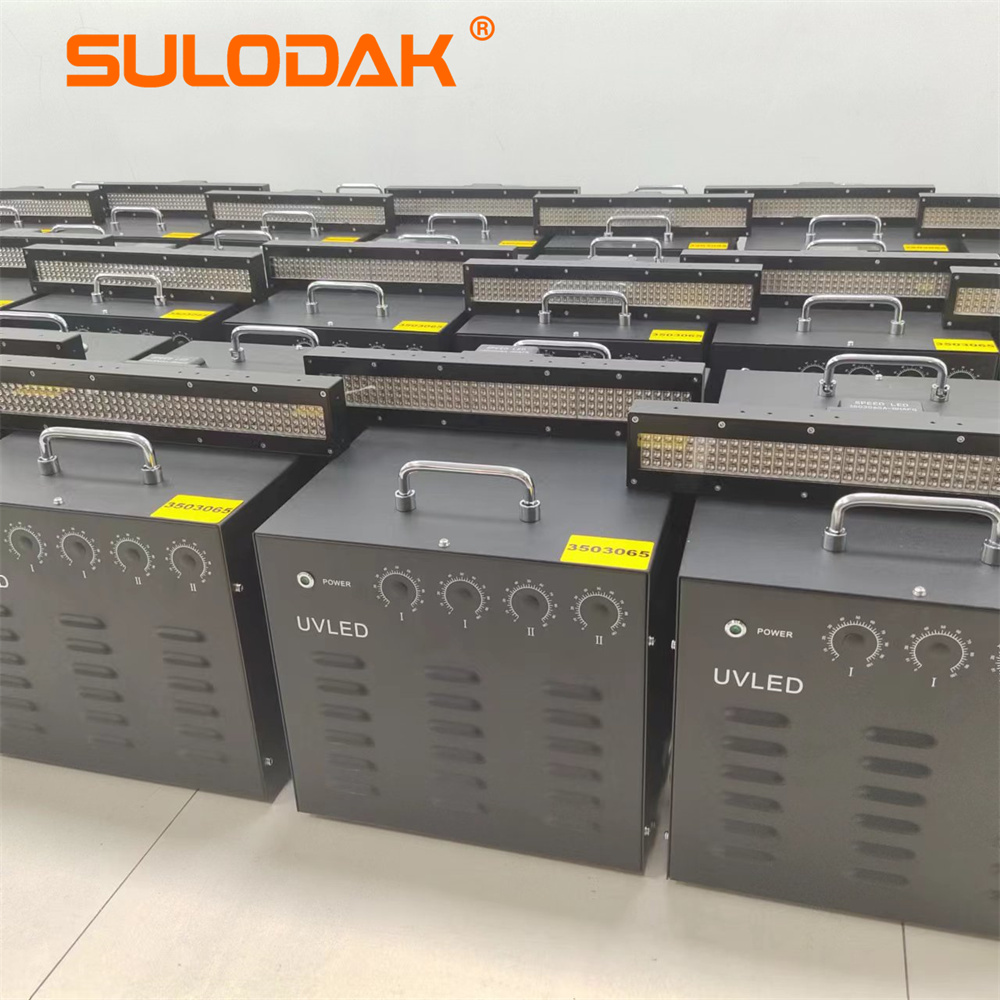Uv Led Lamp Printer - Lampa UV LED do utwardzania tuszu