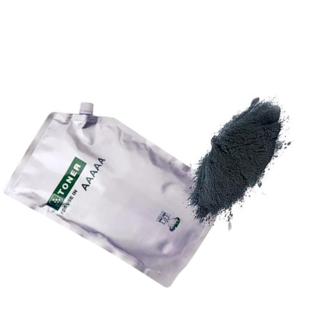 Laser Toner Powder - 1KG Proszku do Toneru, Zestaw do
