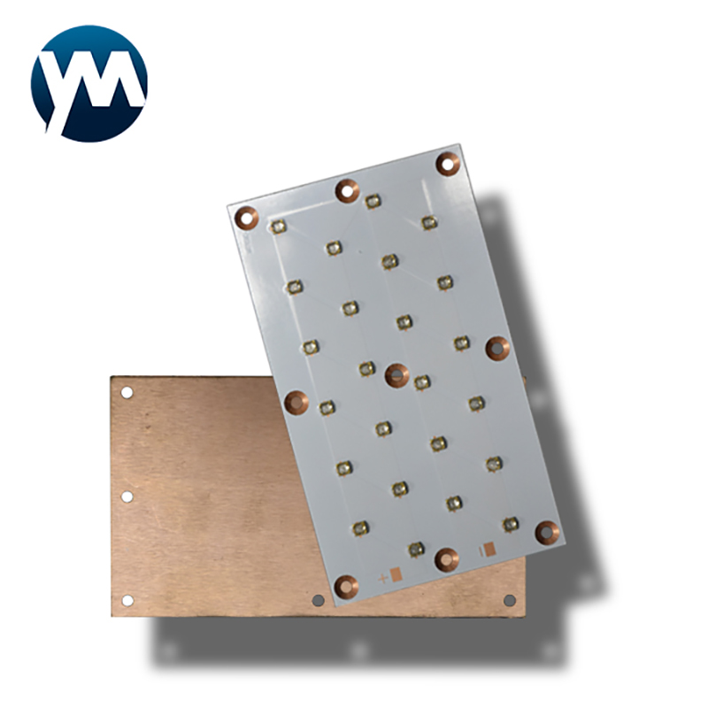 Uv Led Lamp Printer - Moduł LED UV 70W 72W 3535