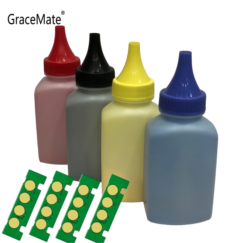 Laser Toner Powder - W2070A W2071A W2072A W2073A 117A Uzupełniany