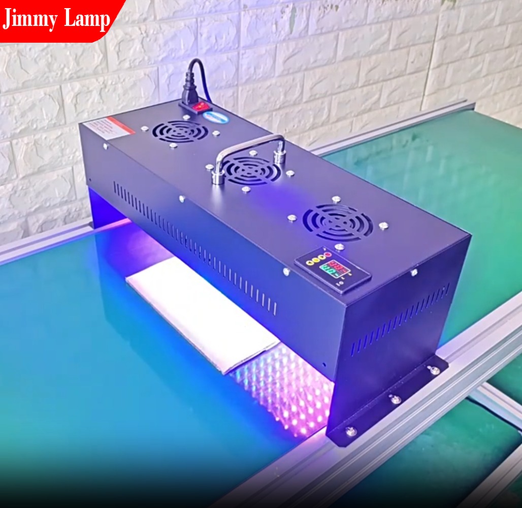 Uv Led Lamp Printer - Lampa UV LED do utwardzania ultrafioletem