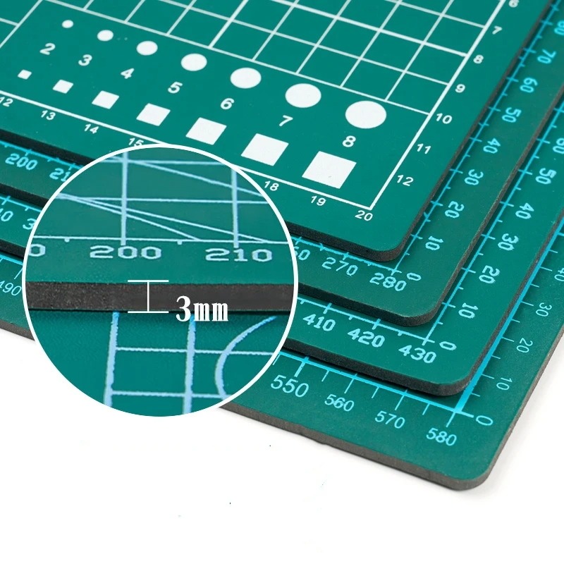 Plotter Cutting Mat - A2 A3 A4 A5 Mata do