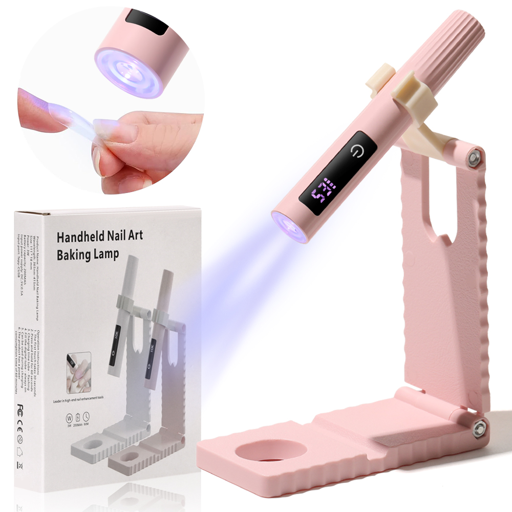 Uv Led Lamp Printer - Lampa dotykowa do paznokci UV LED,