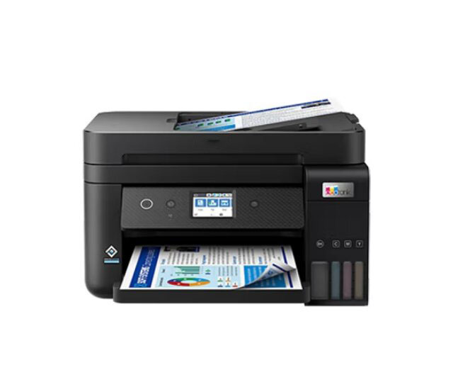 Commercial Printing Types - Drukarka wielofunkcyjna EP-SON L6298 A4, nowy
