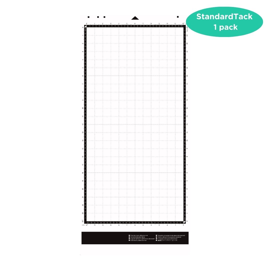 Plotter Cutting Mat - 12x24 cali dla Brother Sdx Scanncut