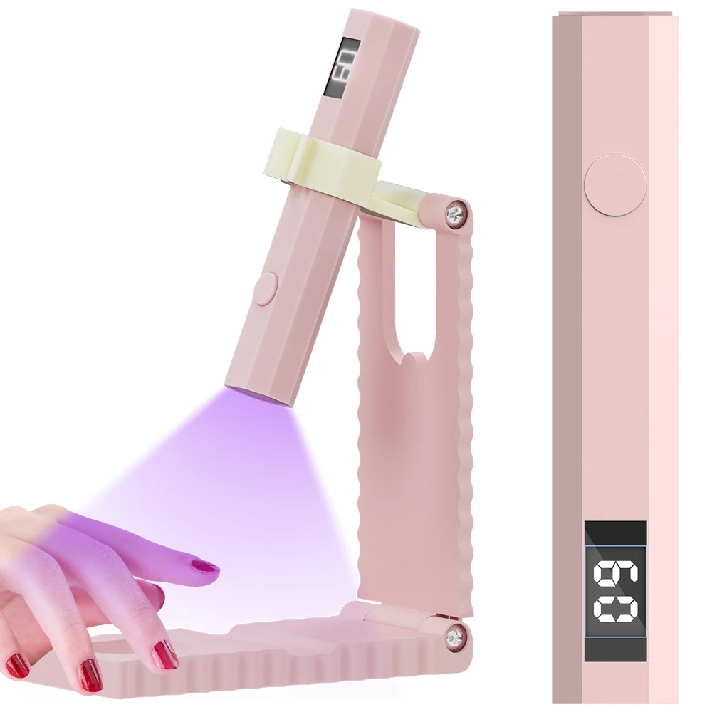 Uv Led Lamp Printer - Lampa UV LED do paznokci HOMEFISH