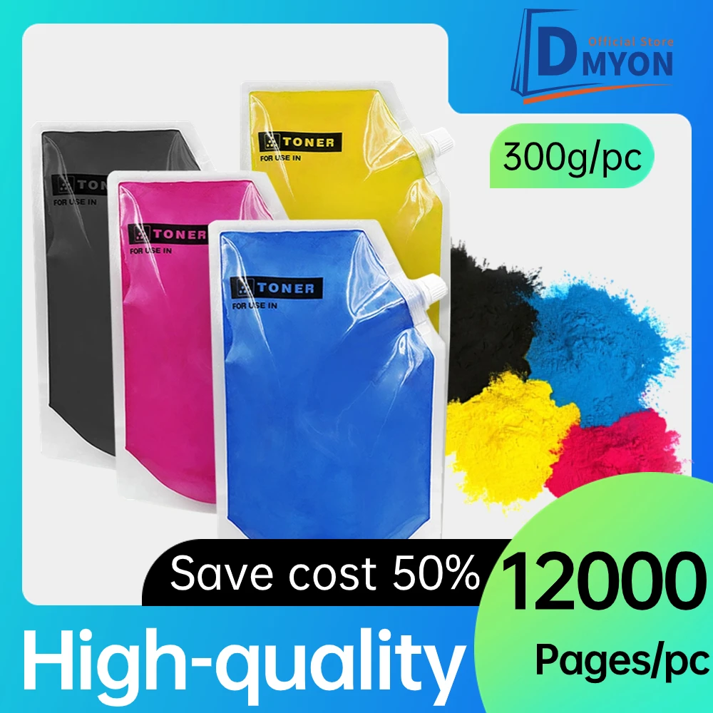 Laser Toner Powder - 300g/pc wkład tonera proszek kompatybilny z