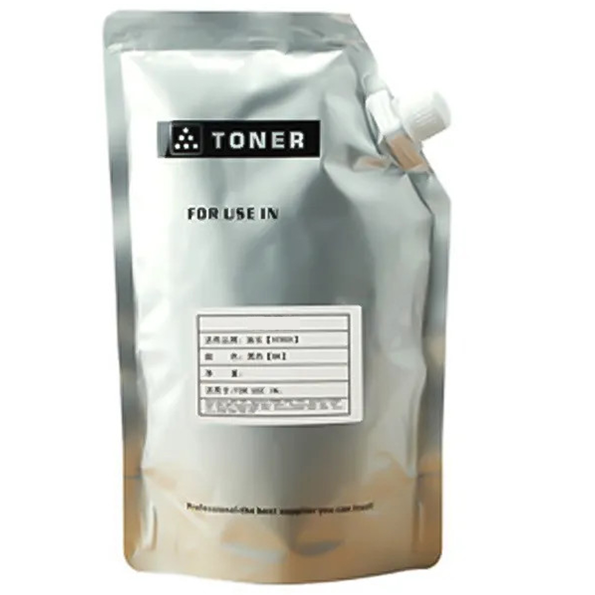 Laser Toner Powder - 1KG Proszku do Toneru, Zestaw do