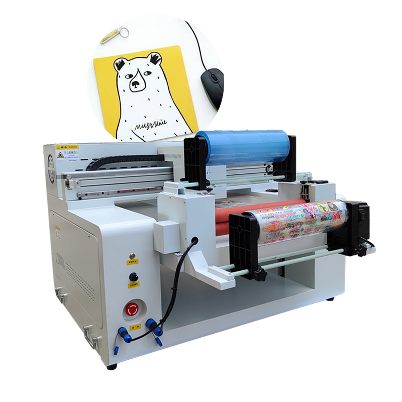 Commercial Print Model - Wysokiej jakości drukarka UV DTF model
