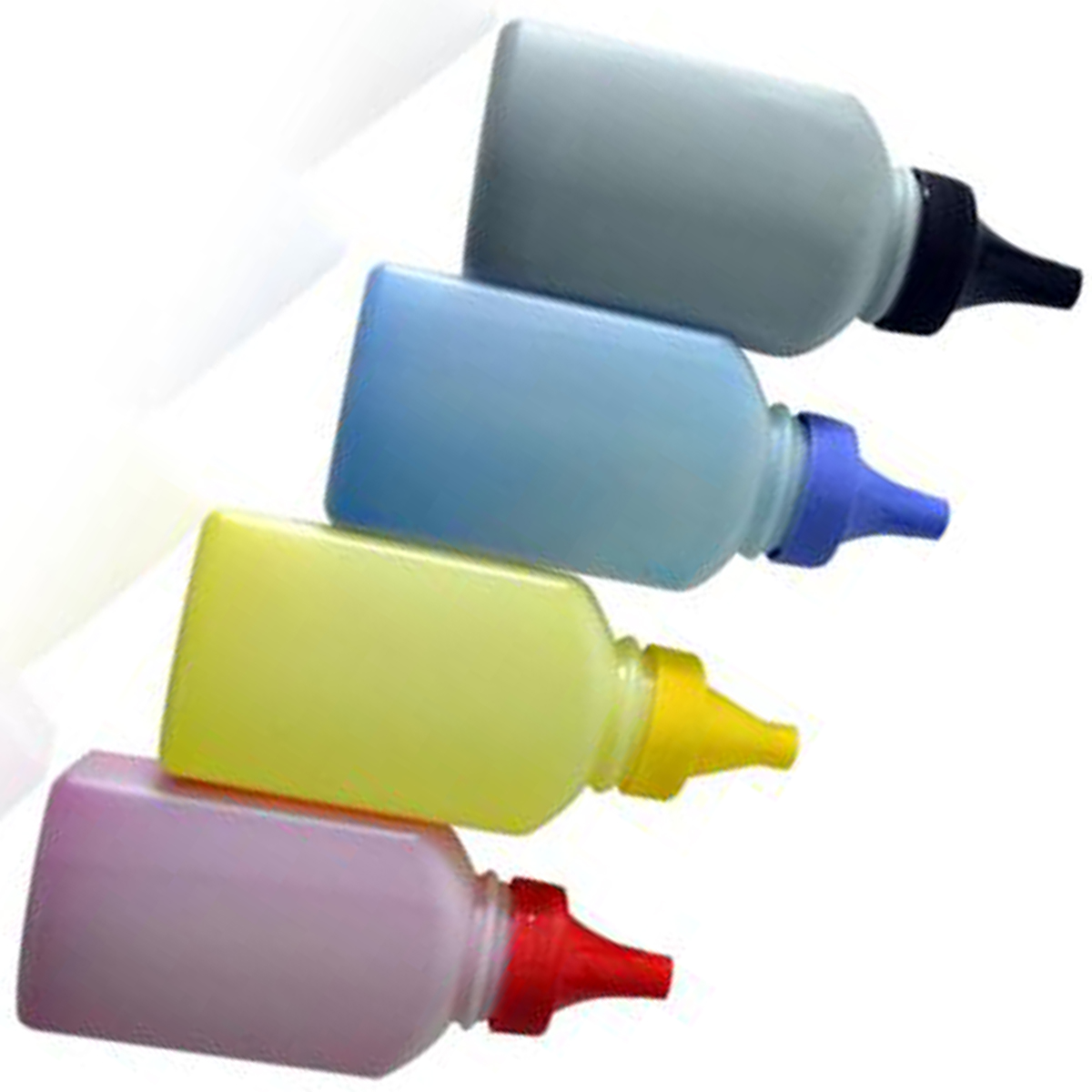 Laser Toner Powder - 45G Zestawy uzupełniające toner w proszku
