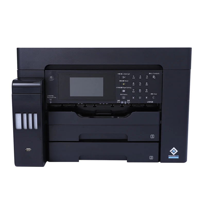 Commercial Printing Types - L15158 Komercyjna maszyna wielofunkcyjna A3 z