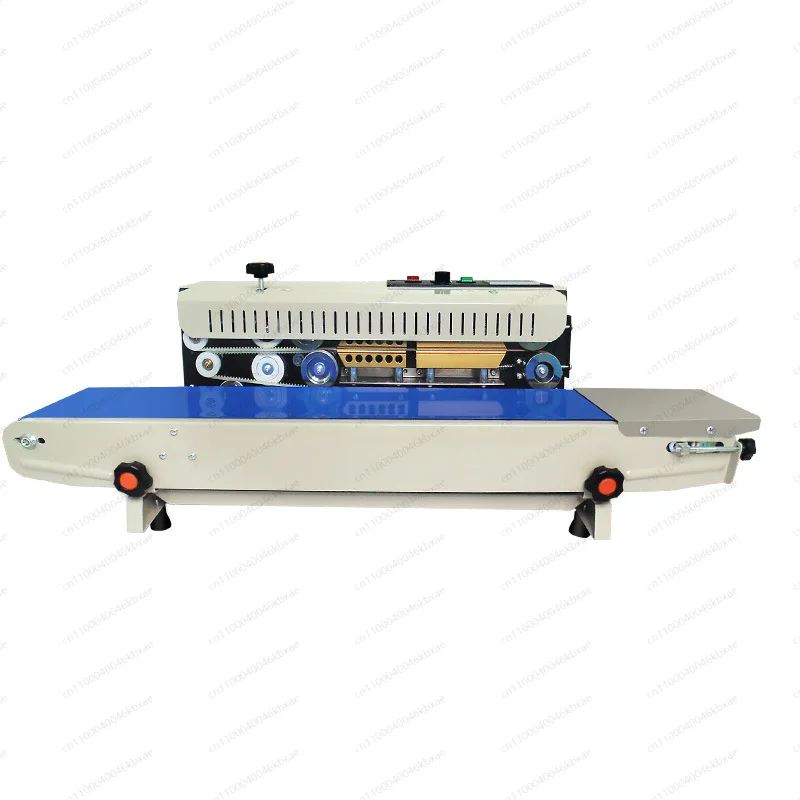 Commercial Printing Types - Commercial 900 Type Continuous Date Printing
