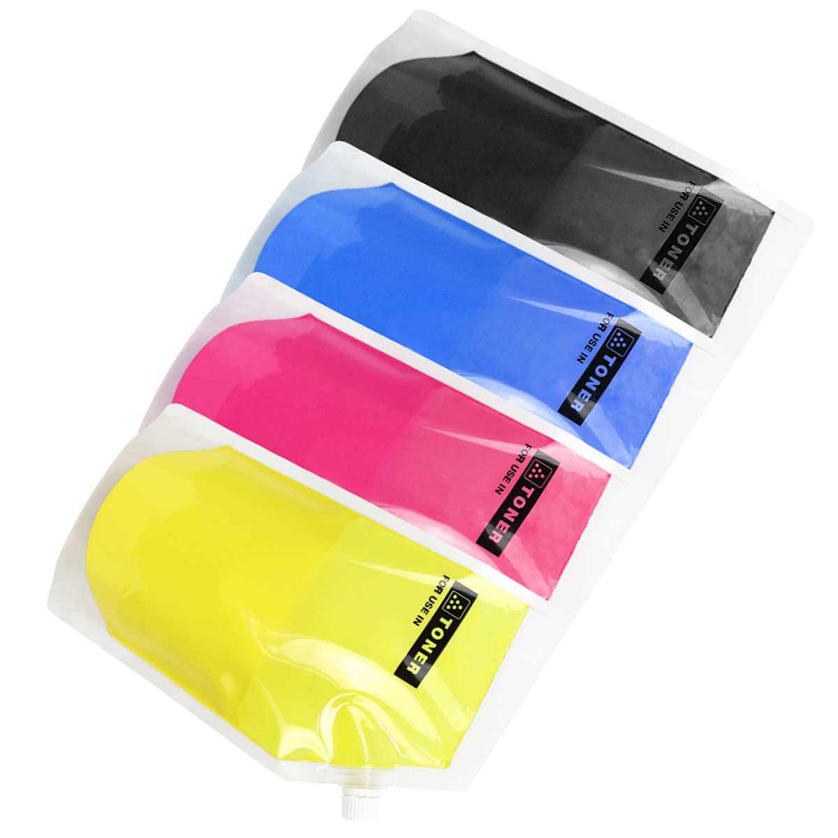 1KG Zestawy uzupełniające tone – Laser Toner Powder recenzja i cena