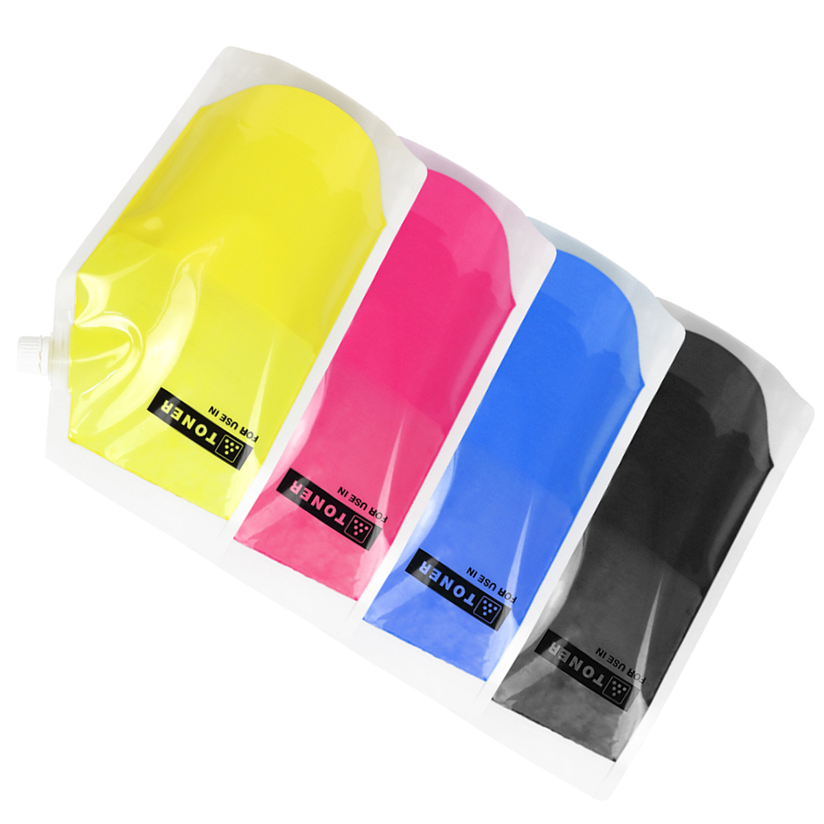 1KG Zestawy uzupełniające tone – Laser Toner Powder recenzja i cena