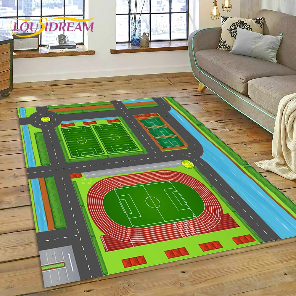 Mapa Drogowa Miasta Lotniska M – Commercial Road Printing recenzja i cena