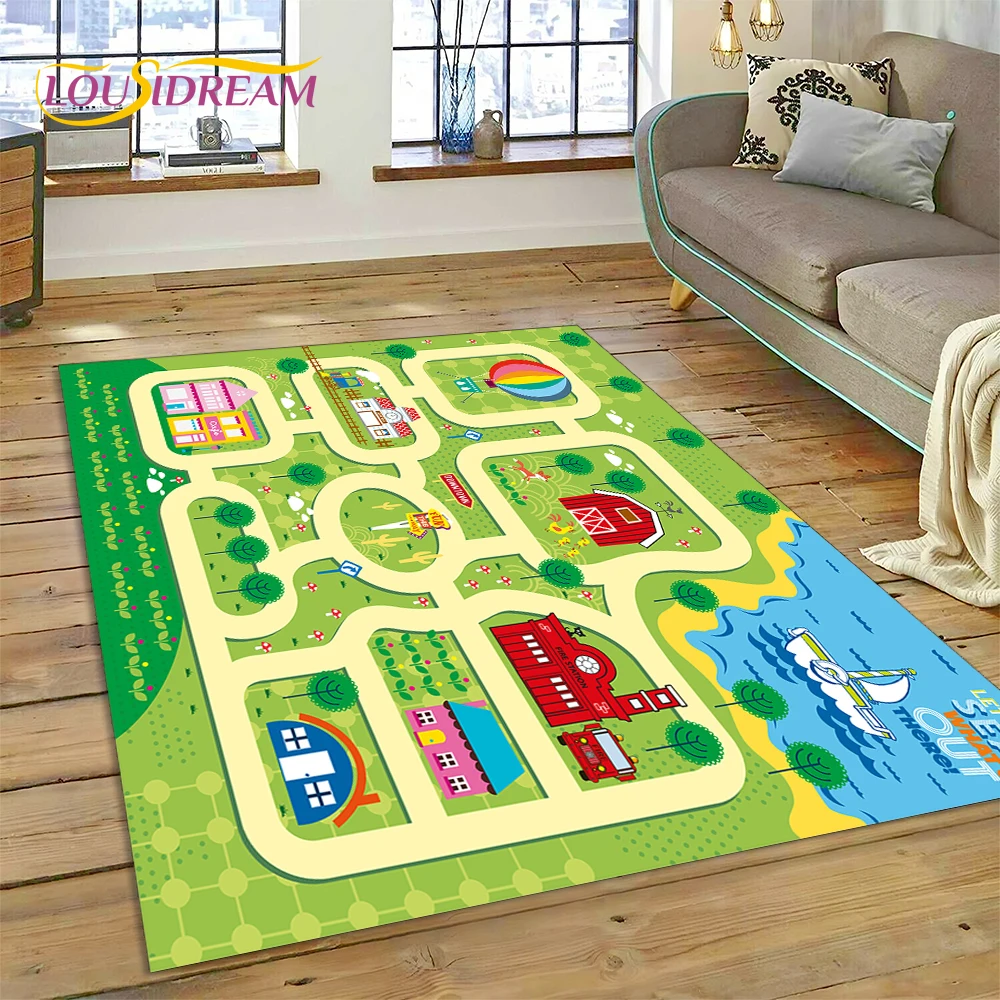 Mapa Drogowa Miasta Lotniska M – Commercial Road Printing recenzja i cena