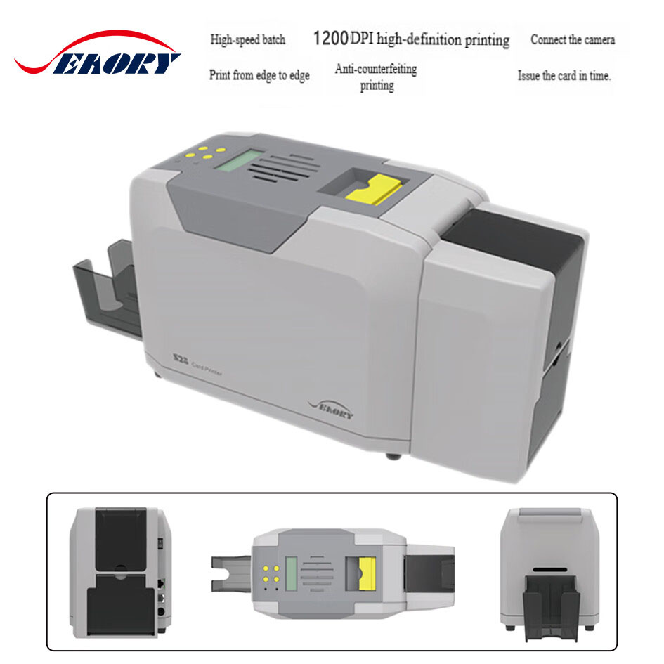 Drukarka dwustronna Seaory S28 – Commercial Ribbon Printing Machine recenzja i cena