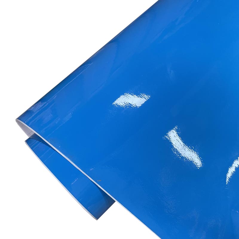 Premium Glossy Smurf Blue Viny – Heat Transfer Vinyl Roll recenzja i cena