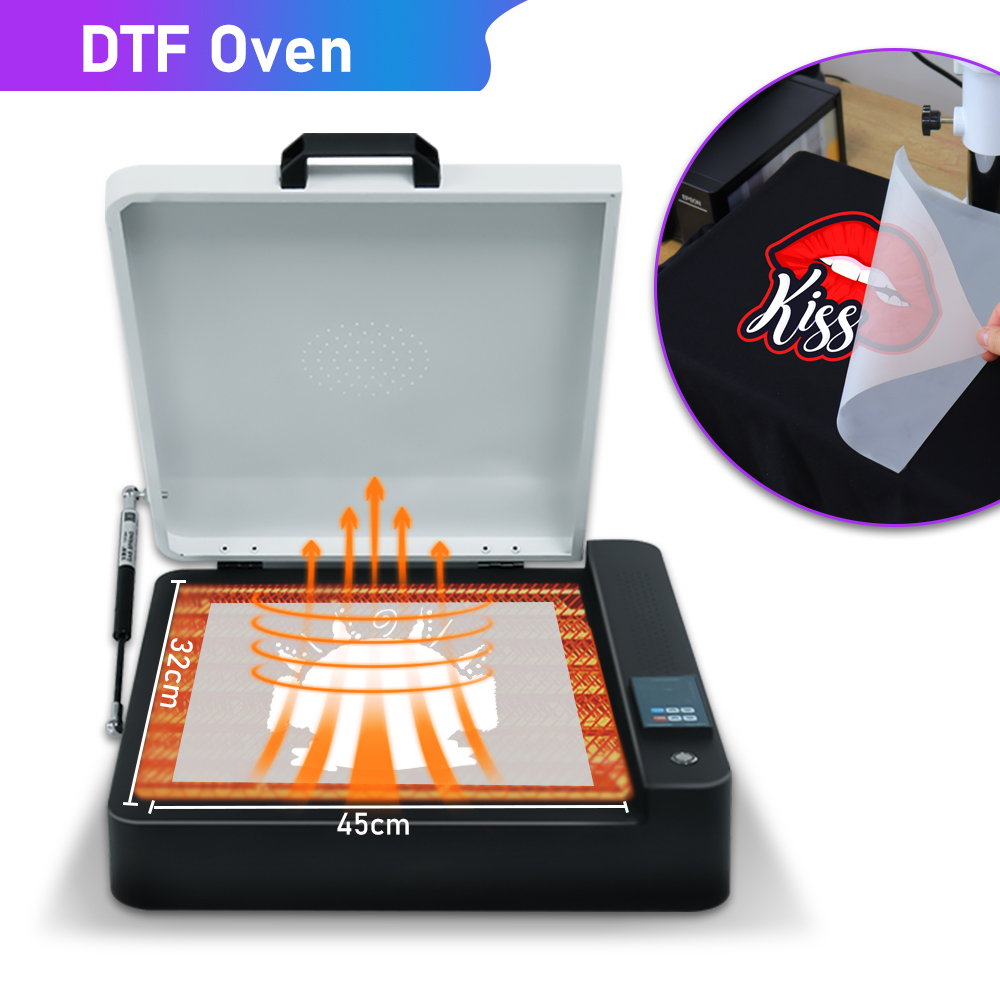 A3 A4 DTF Transfer Oven Printi – Commercial Print Model recenzja i cena