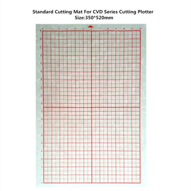 Standardowa mata tnąca do plot – Plotter Cutting Mat recenzja i cena