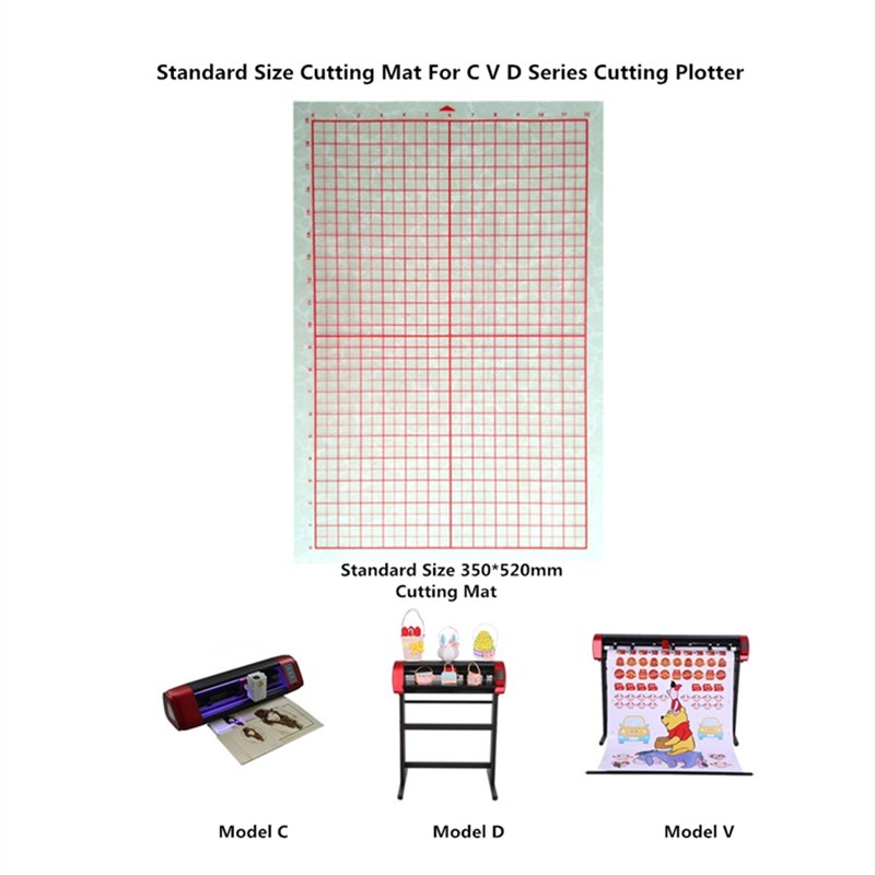 Standardowa mata tnąca do plot – Plotter Cutting Mat recenzja i cena