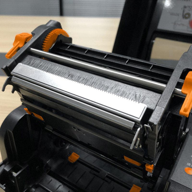 Złota satynowa wstążka drukark – Commercial Ribbon Printing Machine recenzja i cena