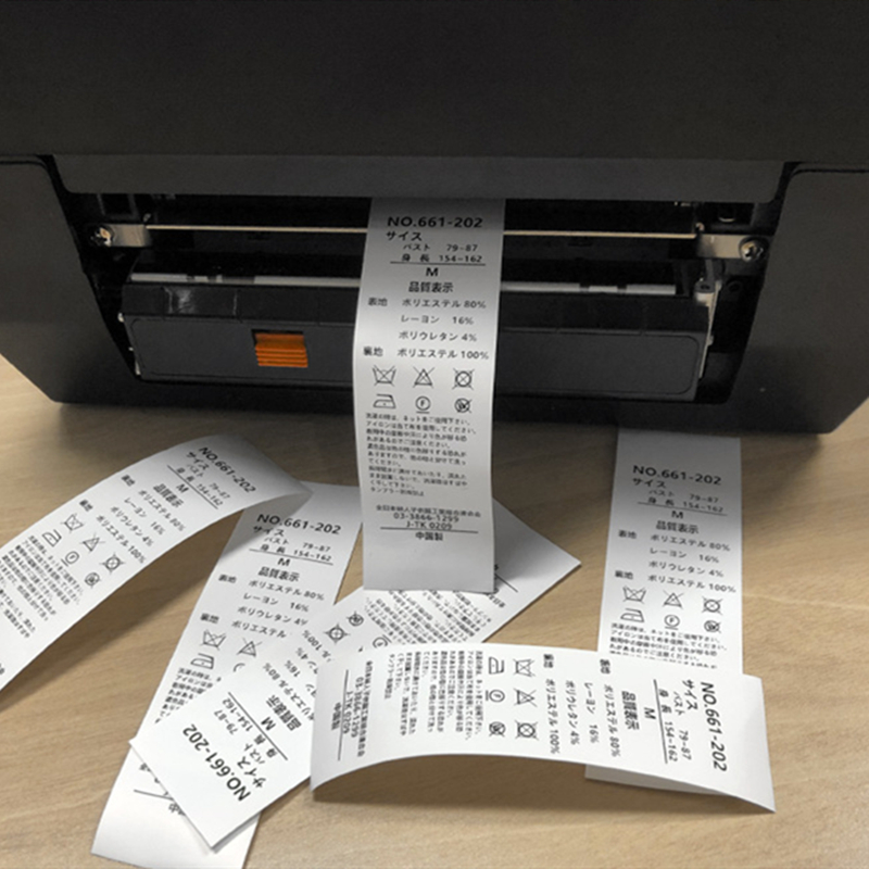 Złota satynowa wstążka drukark – Commercial Ribbon Printing Machine recenzja i cena