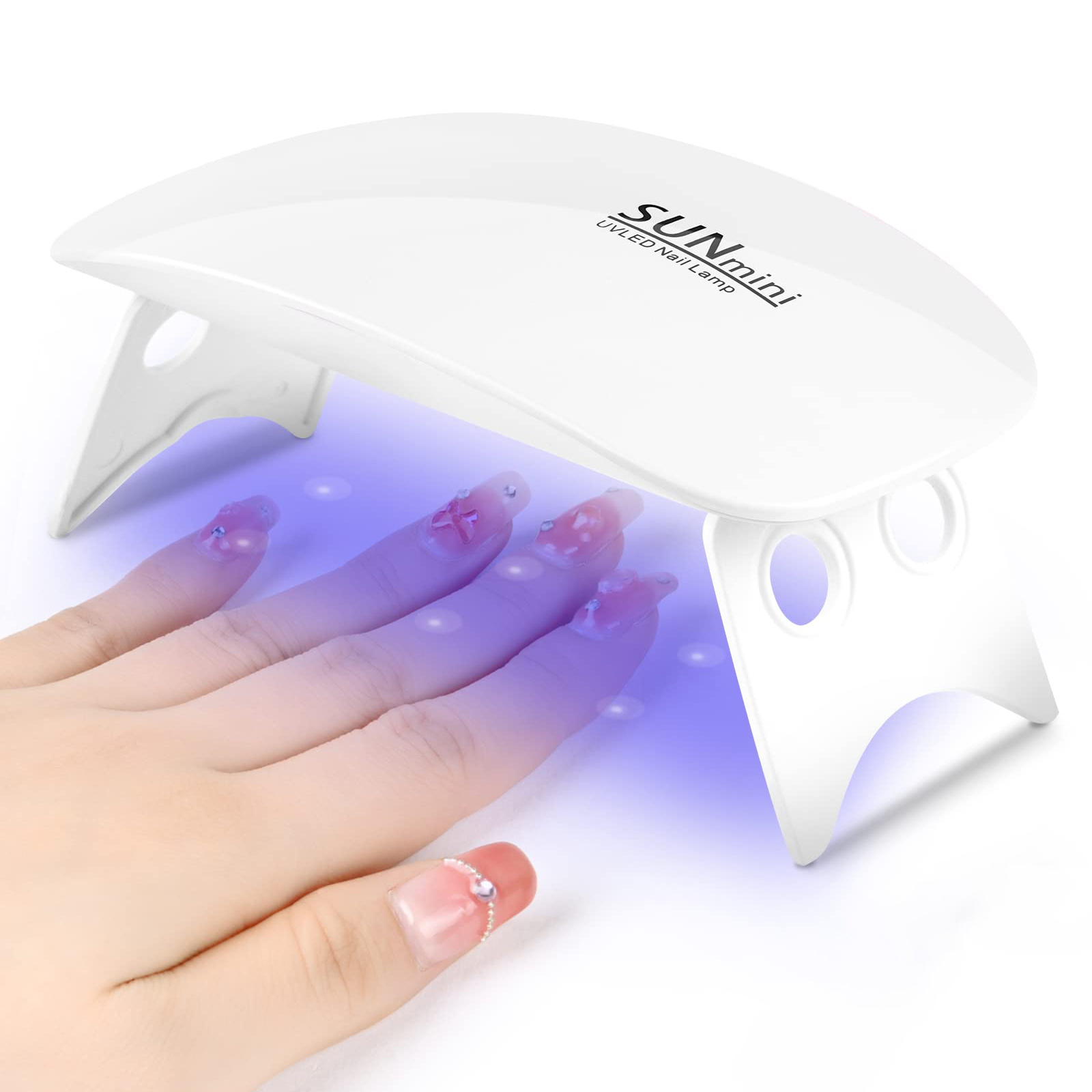 Przenośna lampa UV do paznokci – Uv Led Lamp Printer recenzja i cena