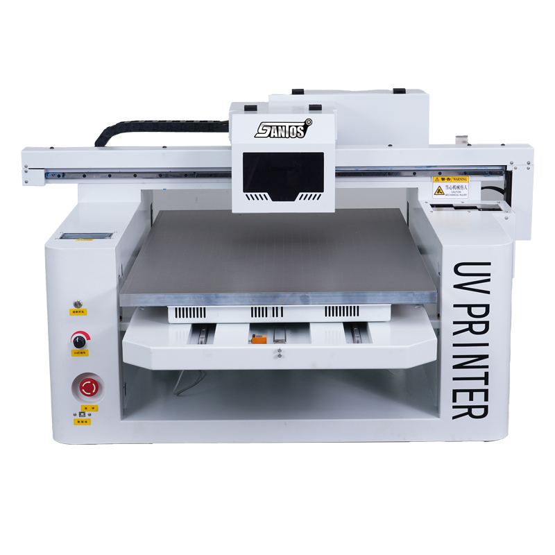 Drukarka UV DTF 6050 Model Rol – Commercial Print Model recenzja i cena