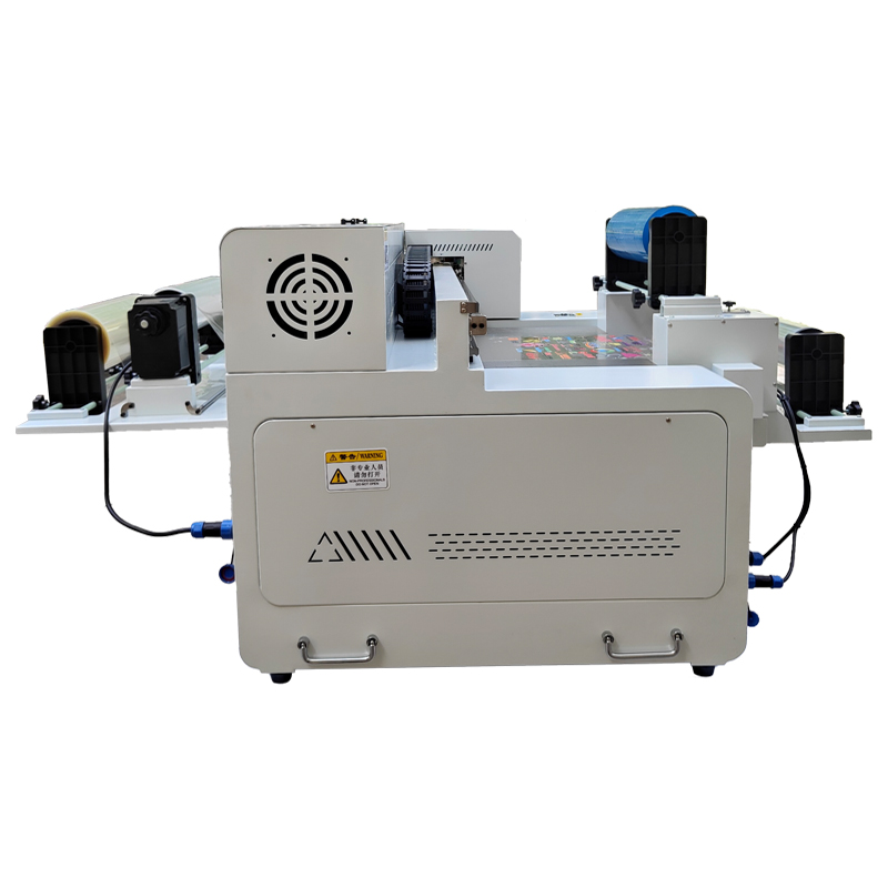 Drukarka UV DTF 6050 Model Rol – Commercial Print Model recenzja i cena