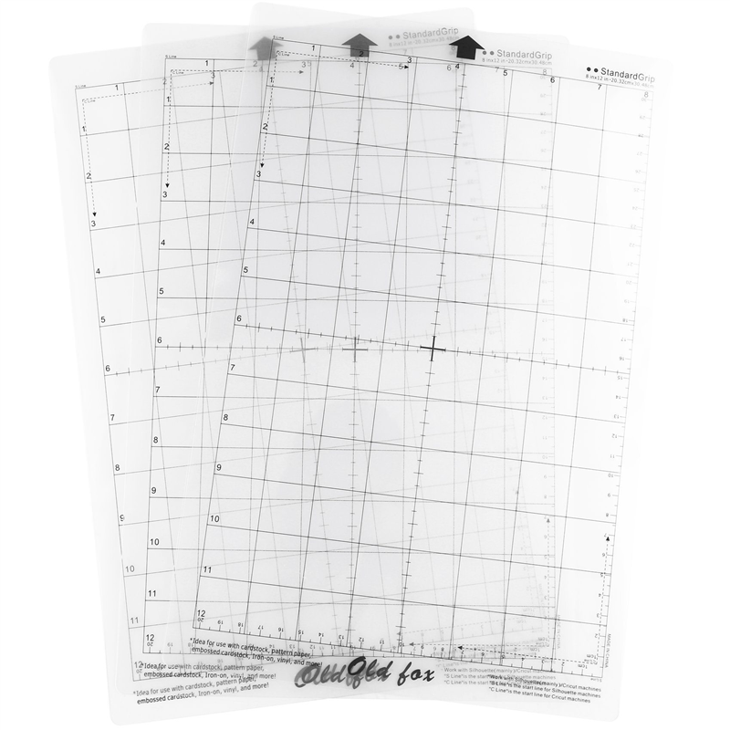 9 sztuk wymienna mata do cięci – Plotter Cutting Mat recenzja i cena