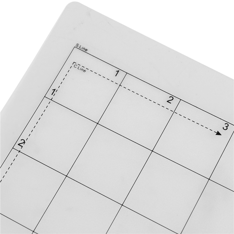 9 sztuk wymienna mata do cięci – Plotter Cutting Mat recenzja i cena