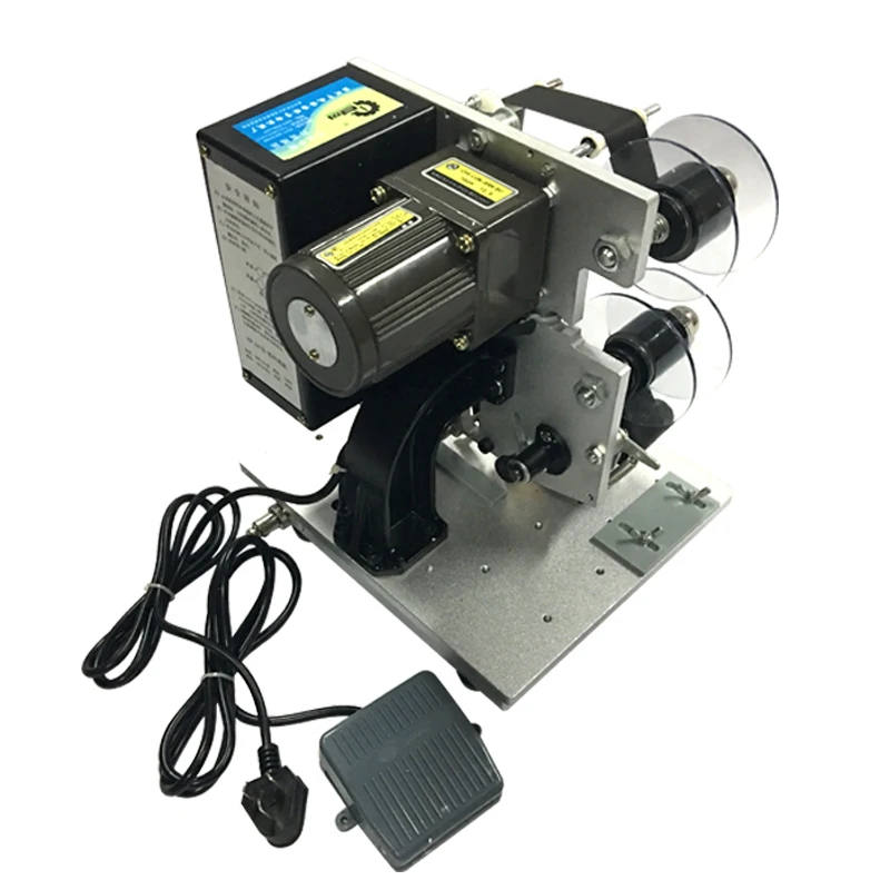 HP-241B - maszyna do drukowani – Commercial Ribbon Printing Machine recenzja i cena