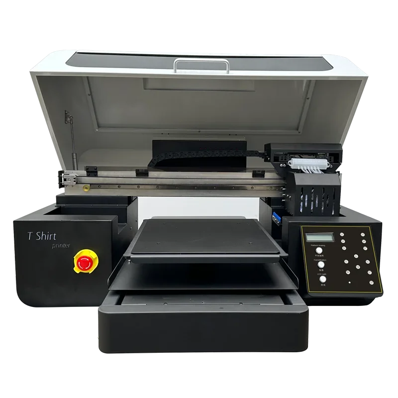 Drukarka cyfrowa do koszulek m – Commercial Print Model recenzja i cena