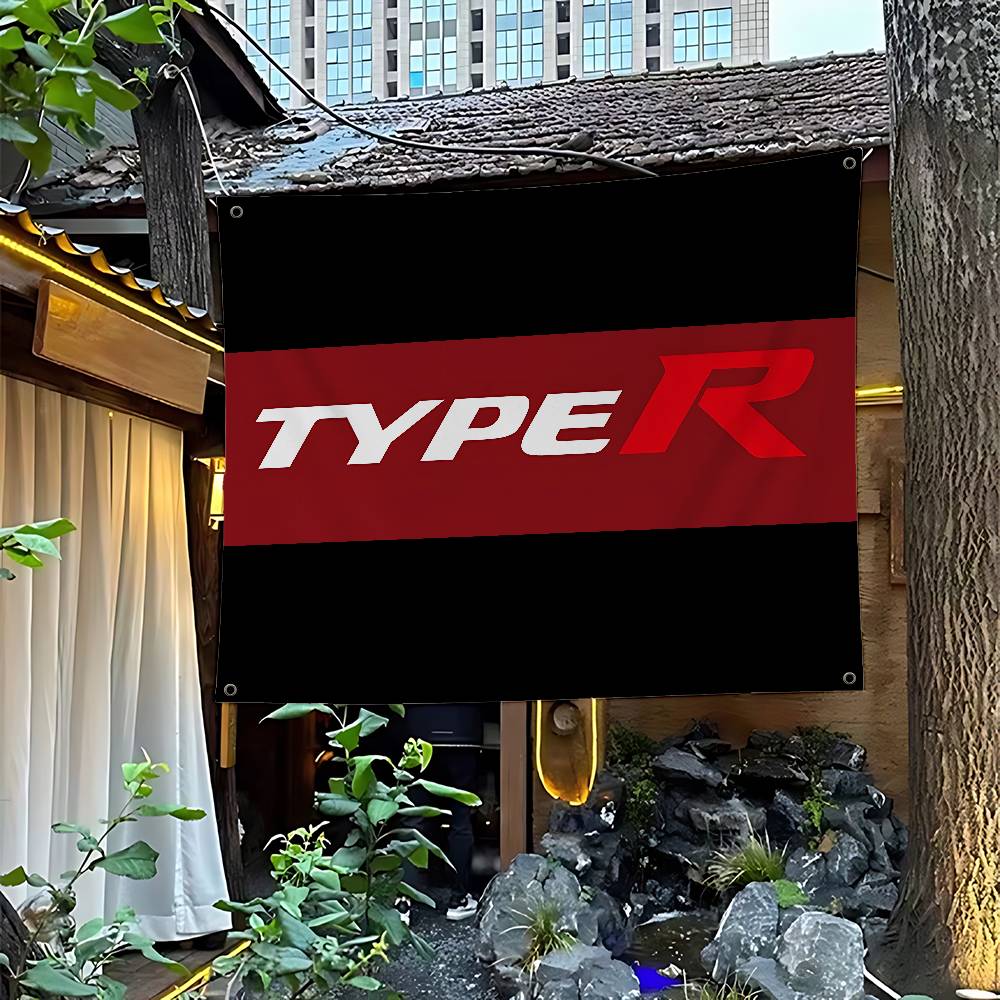 Flaga reklamowa firmy T-Type J – Commercial Printing Types recenzja i cena