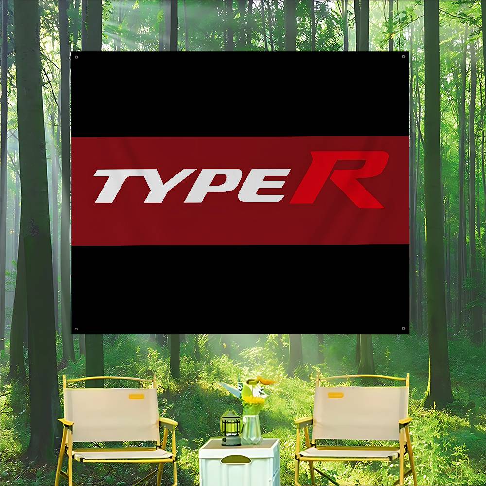Flaga reklamowa firmy T-Type J – Commercial Printing Types recenzja i cena