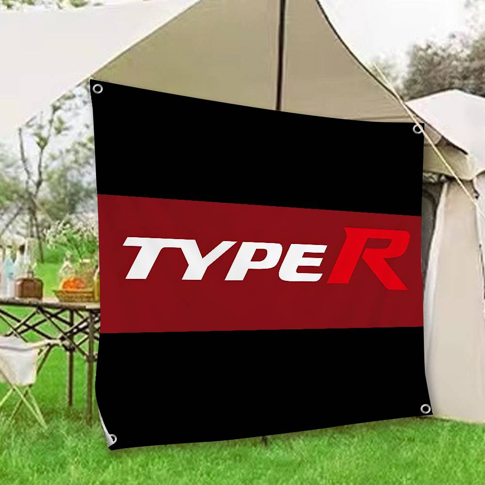 Flaga reklamowa firmy T-Type J – Commercial Printing Types recenzja i cena