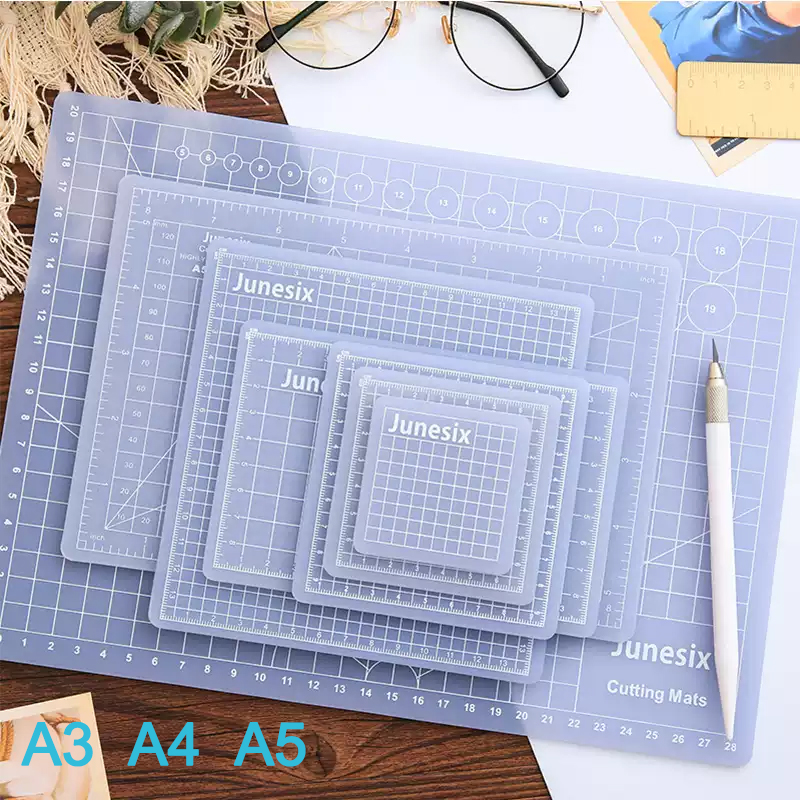 Mata do cięcia A3/A4/A5 Przezr – Plotter Cutting Mat recenzja i cena
