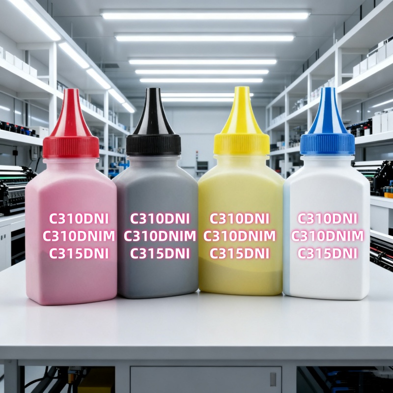 DMYON C310 C315 Proszek Tonera – Laser Toner Powder recenzja i cena