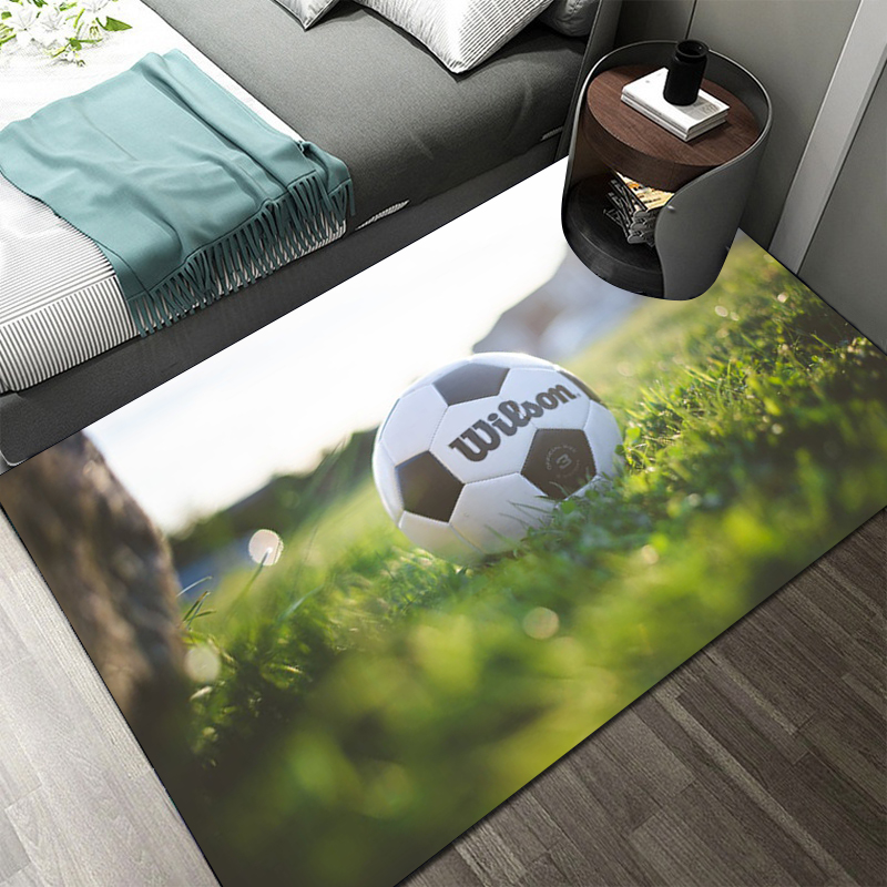 Dywan i dywaniki piłkarskie Sy – Commercial Printing Format recenzja i cena