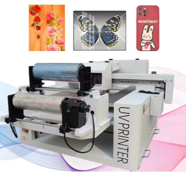 Automatyczna drukarka atrament – Commercial Printing Types recenzja i cena