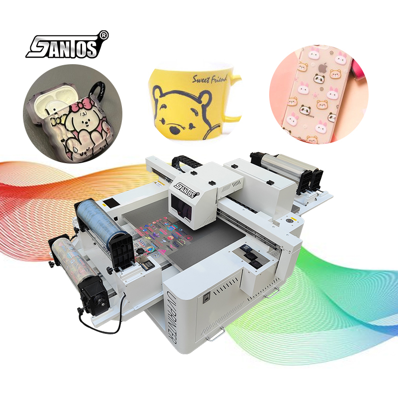Automatyczna drukarka atrament – Commercial Printing Types recenzja i cena