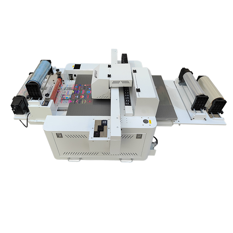 Automatyczna drukarka atrament – Commercial Printing Types recenzja i cena