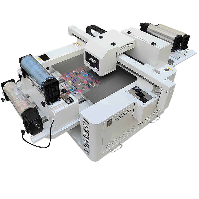 Automatyczna drukarka atrament – Commercial Printing Types recenzja i cena