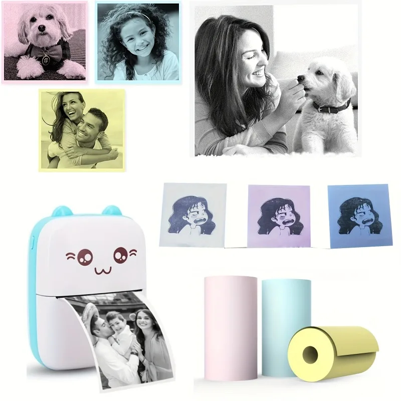 Papier termiczny MINI drukowan – Heat Transfer Vinyl Roll recenzja i cena