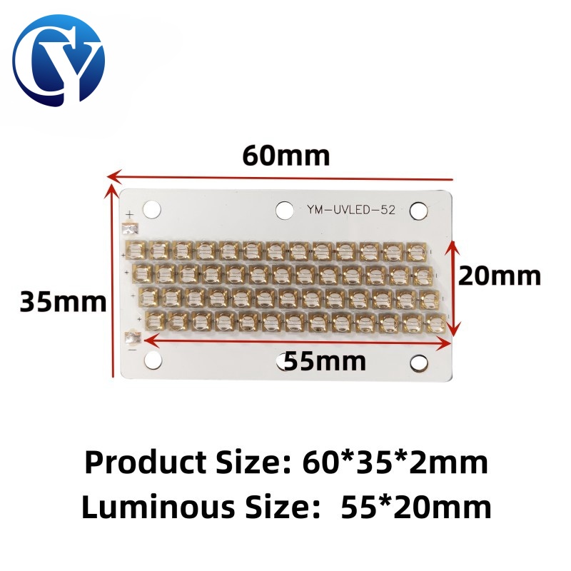 156 watów 150W lampa utwardzaj – Uv Led Lamp Printer recenzja i cena
