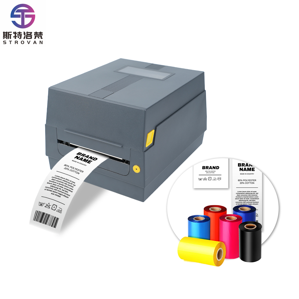 Drukarka do satynowych wstążek – Commercial Ribbon Printing Machine recenzja i cena